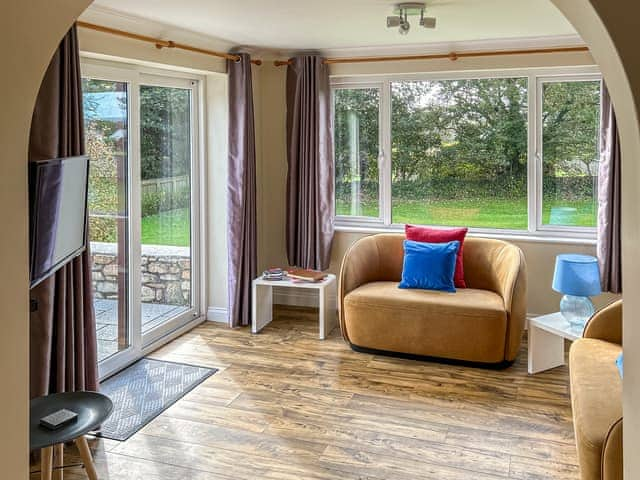 Living room | Tregarthen Cottage, Goldsithney, near Marazion