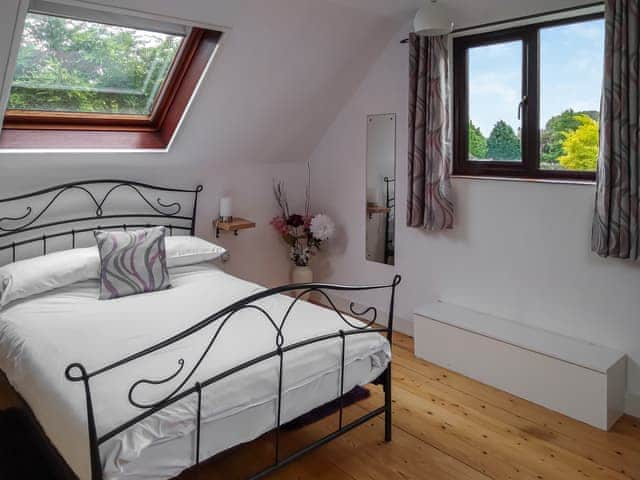 Double bedroom | Elm Loft, Upton