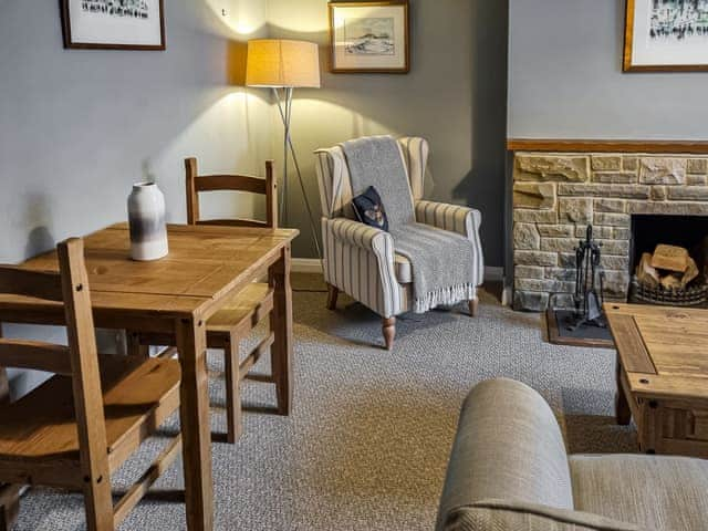 Dining Area | Half Moon Cottage, Helperby, near Thirsk