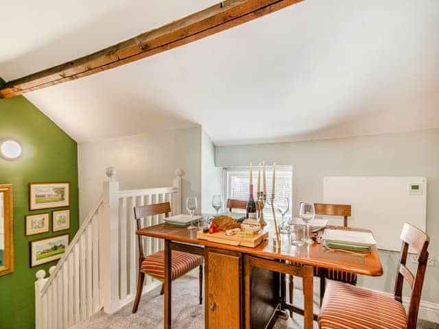 Dining Area | The Stables - Hutton Mount Retreats, Ripon