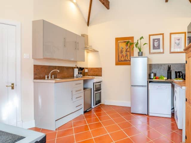 Kitchen | Hutton Mount Retreats - Himba Cottage - Hutton Mount Retreats , Ripon