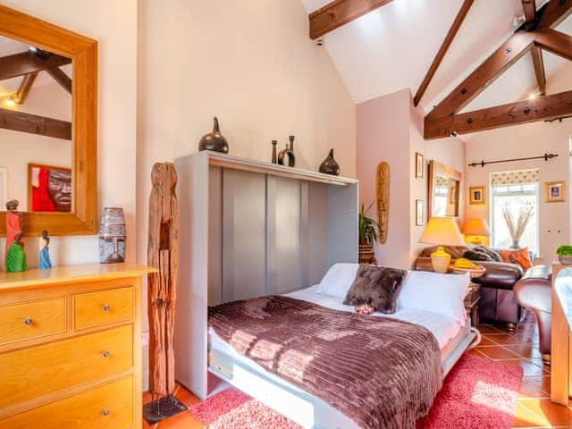 Bedroom | Hutton Mount Retreats - Himba Cottage - Hutton Mount Retreats , Ripon