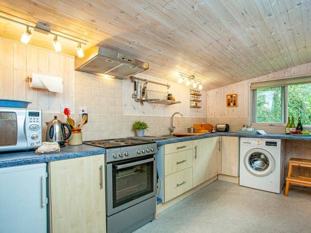 Kitchen | Laughing Waters, Chillaton, near Tavistock