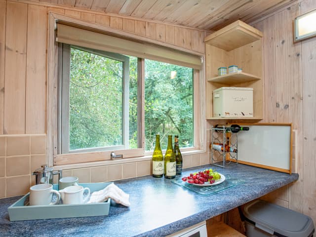 Kitchen | Laughing Waters, Chillaton, near Tavistock