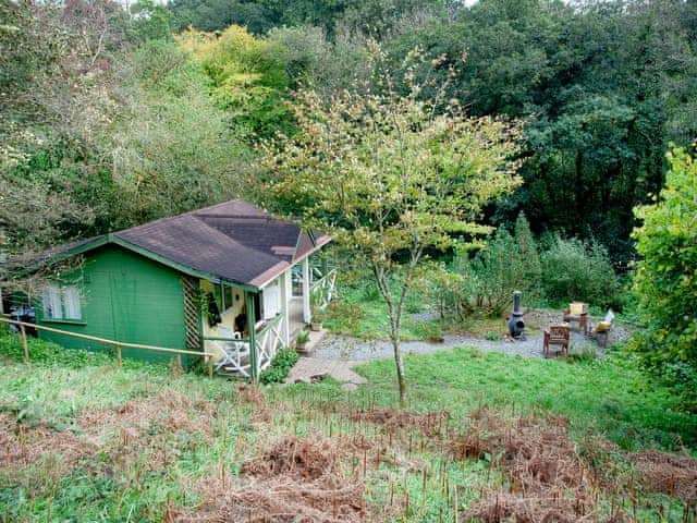 Exterior | Laughing Waters, Chillaton, near Tavistock