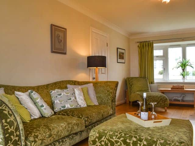 Living area | Mulgrave House, Whitby