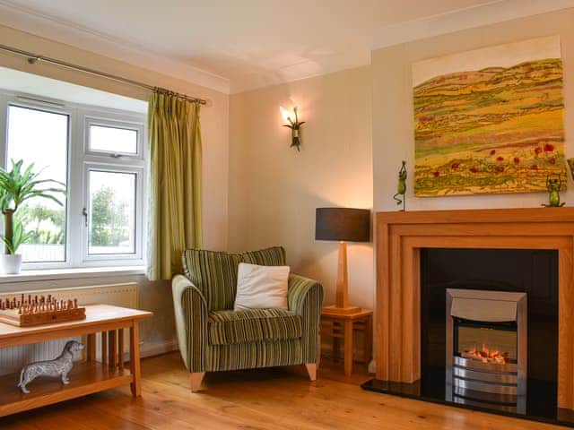 Living area | Mulgrave House, Whitby