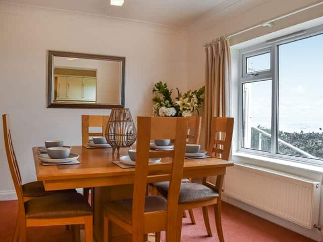 Dining Area | Mulgrave House, Whitby