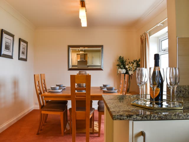 Dining Area | Mulgrave House, Whitby