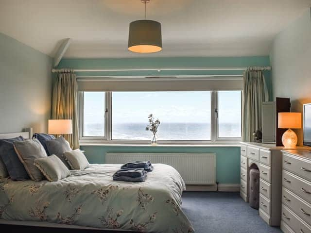 Double bedroom | Mulgrave House, Whitby