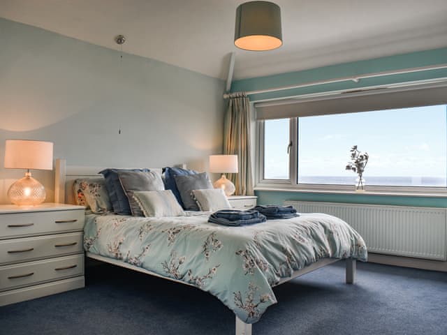 Double bedroom | Mulgrave House, Whitby