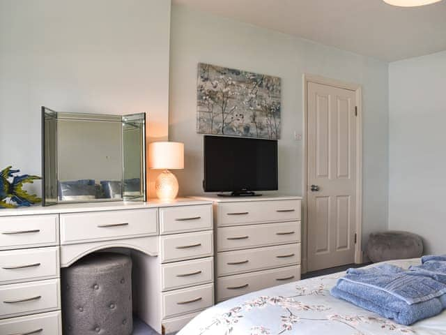 Double bedroom | Mulgrave House, Whitby