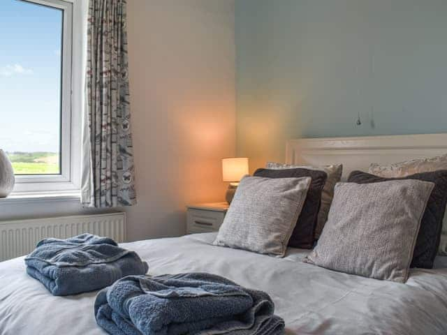 Double bedroom | Mulgrave House, Whitby