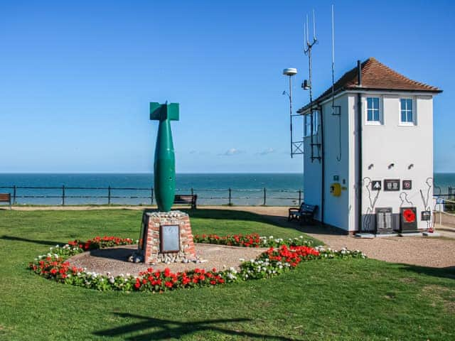 Surrounding area | St Judes, Mundesley, near North Walsham