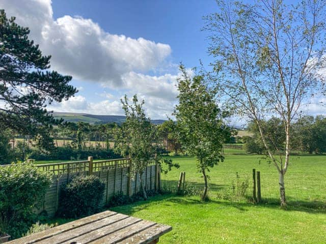 Garden | Exmoor View, Minehead