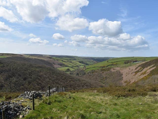 Surrounding area | Exmoor View, Minehead