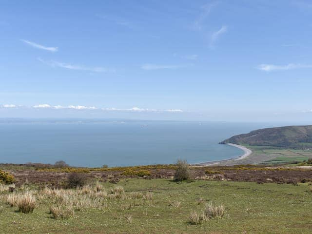 Surrounding area | Exmoor View, Minehead