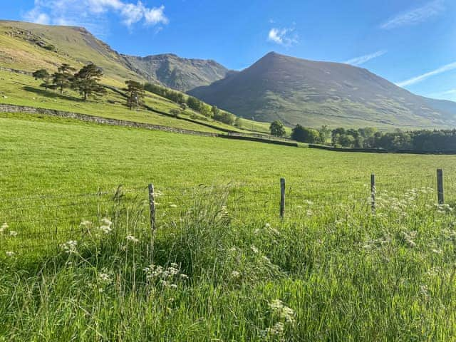 Surrounding area | Apple Tree Cottage, Threlkeld, near Keswick