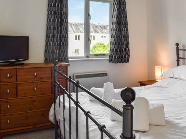 Double bedroom | Merizac, Falmouth