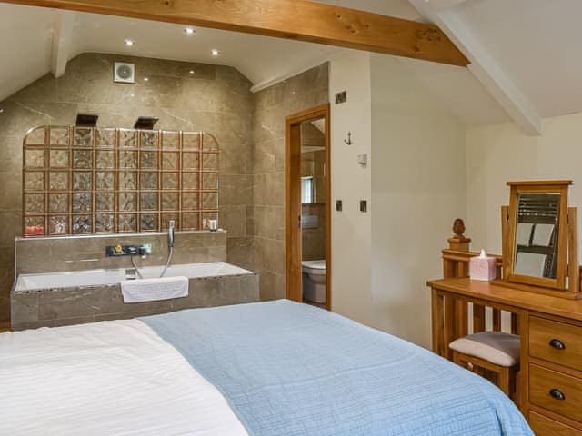 Double bedroom | Tanfield Barn, South Kilvington, near Thirsk