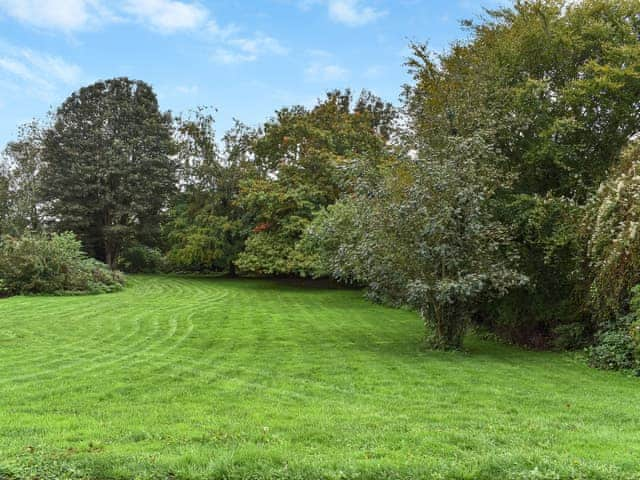 Garden | Tanfield Barn, South Kilvington, near Thirsk