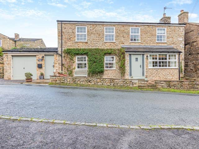 Exterior | Forge Cottage, Carlton, near Leyburn