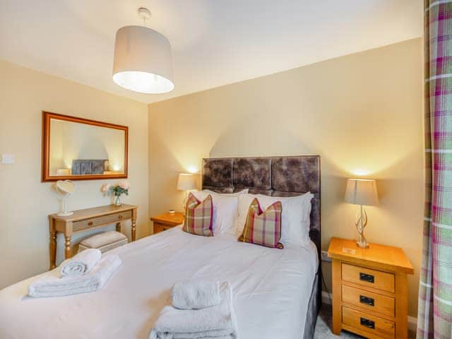 Double bedroom | Forge Cottage, Carlton, near Leyburn