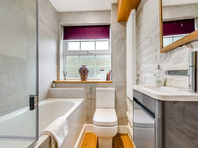 Bathroom | Forge Cottage, Carlton, near Leyburn