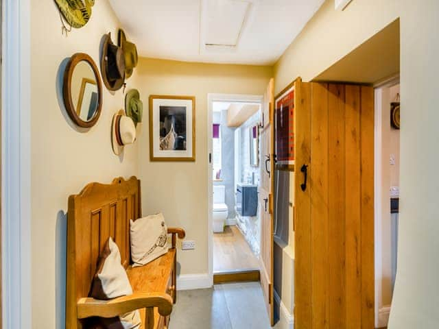 Hallway | Forge Cottage, Carlton, near Leyburn