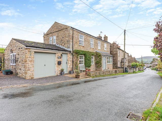 Exterior | Forge Cottage, Carlton, near Leyburn