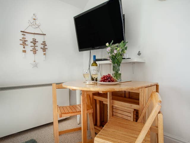 Dining Area | Harmur, Hope Cove, near Kingsbridge