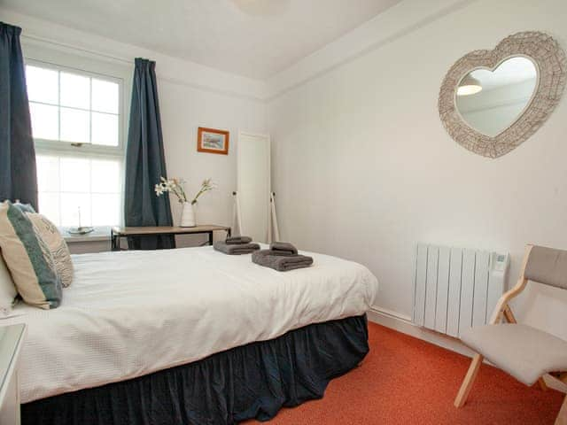 Double bedroom | Harmur, Hope Cove, near Kingsbridge