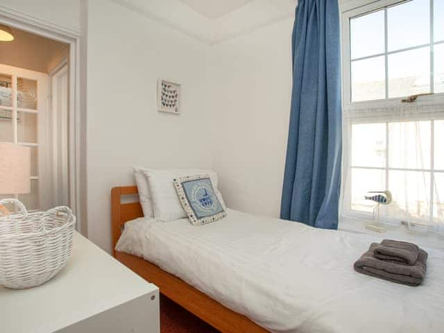 Single bedroom | Harmur, Hope Cove, near Kingsbridge