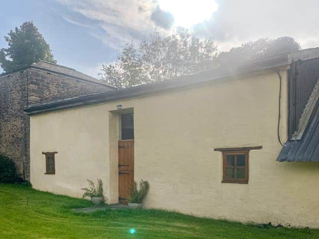 Exterior view of Games room | Ringslade Barn and Cinema, Highweek, near Newton Abbot