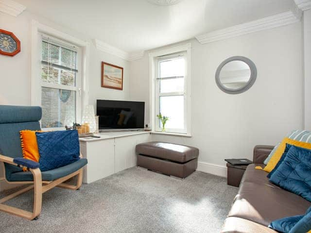 Living area | Captains Lockyer, Kingswear, near Dartmouth