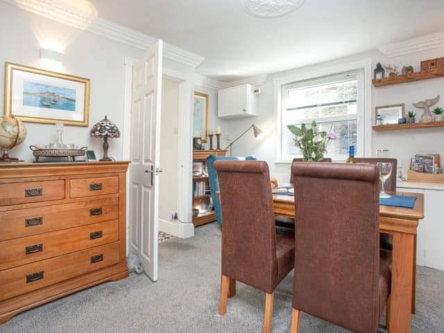 Living area | Captains Lockyer, Kingswear, near Dartmouth