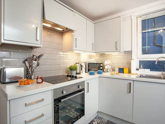 Kitchen | Captains Lockyer, Kingswear, near Dartmouth