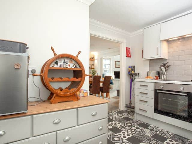 Kitchen | Captains Lockyer, Kingswear, near Dartmouth