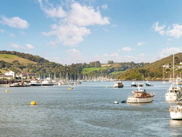 Surrounding area | Captains Lockyer, Kingswear, near Dartmouth