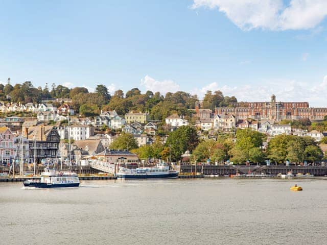 Surrounding area | Captains Lockyer, Kingswear, near Dartmouth