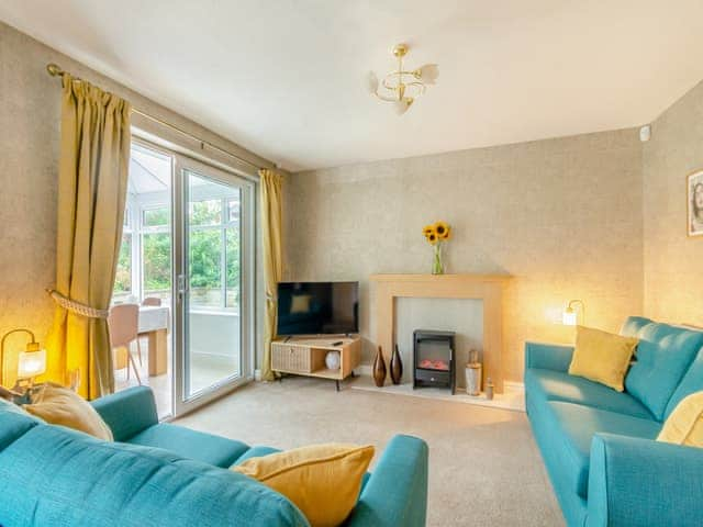 Living room | Cherry Tree Corner, Ashbourne