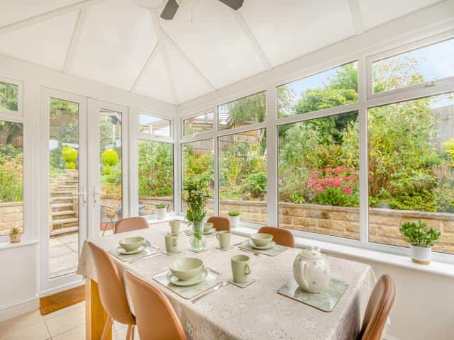 Dining room | Cherry Tree Corner, Ashbourne