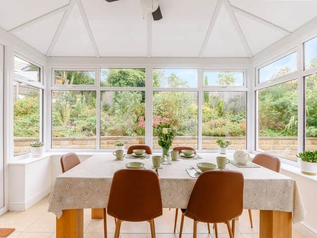 Dining room | Cherry Tree Corner, Ashbourne