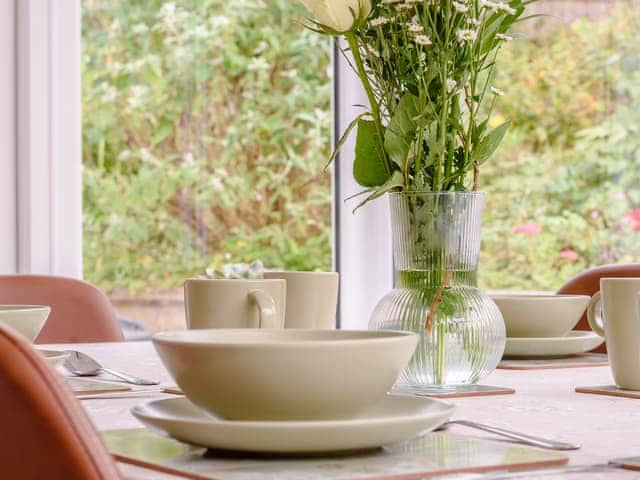 Dining room | Cherry Tree Corner, Ashbourne