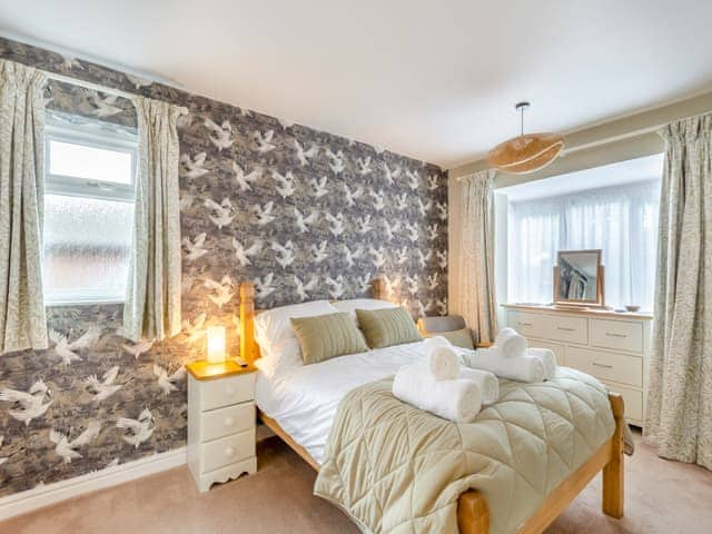 Double bedroom | Cherry Tree Corner, Ashbourne