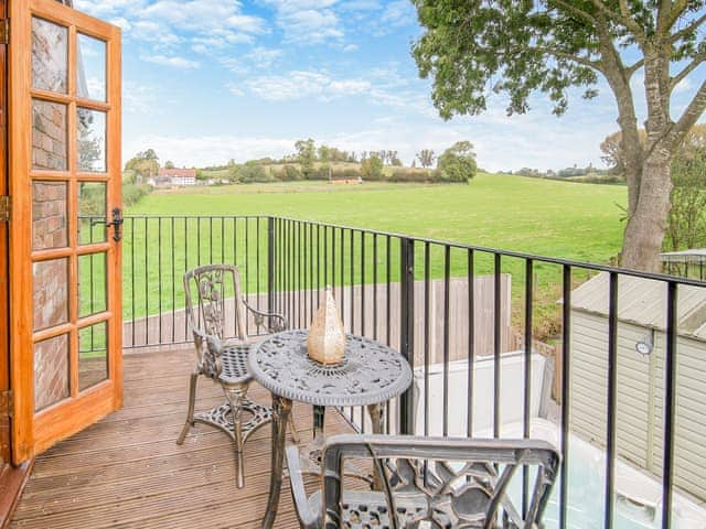 Balcony | Tidnor Cross Mews, Lugwardine, near Hereford