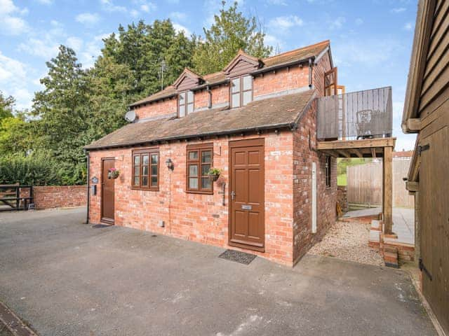 Exterior | Tidnor Cross Mews, Lugwardine, near Hereford