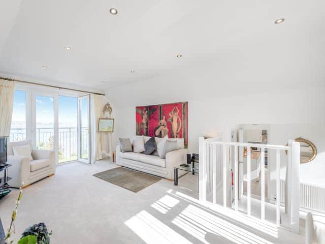 Living room | Heath Lodge, Brixham