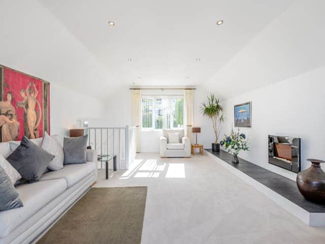 Living room | Heath Lodge, Brixham