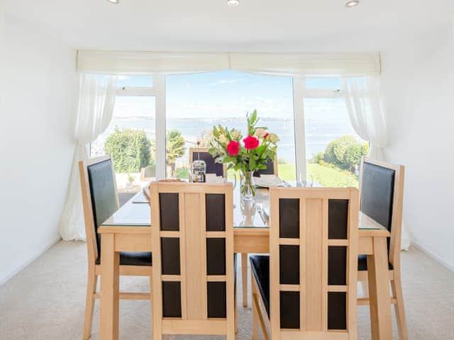 Dining Area | Heath Lodge, Brixham